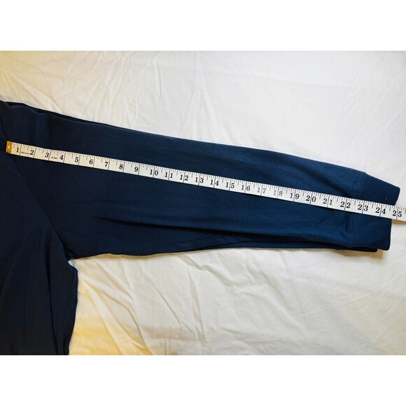 Southern Tide Men's XXL Blue Long Sleeve Skipjack Graphic T-Shirt Cotton Blend - Picture 6 of 8